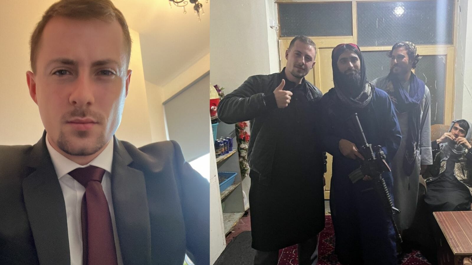 What happened to ‘Lord Miles’ Routledge? YouTuber released after 8 months in Taliban captivity 2023 - networth, wiki, biography