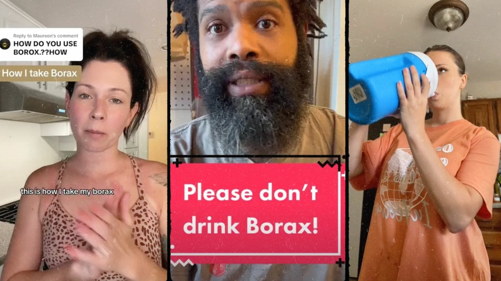 What is the Borax trend on TikTok? People are eating laundry products for the “health benefits” 2023 - networth, wiki, biography