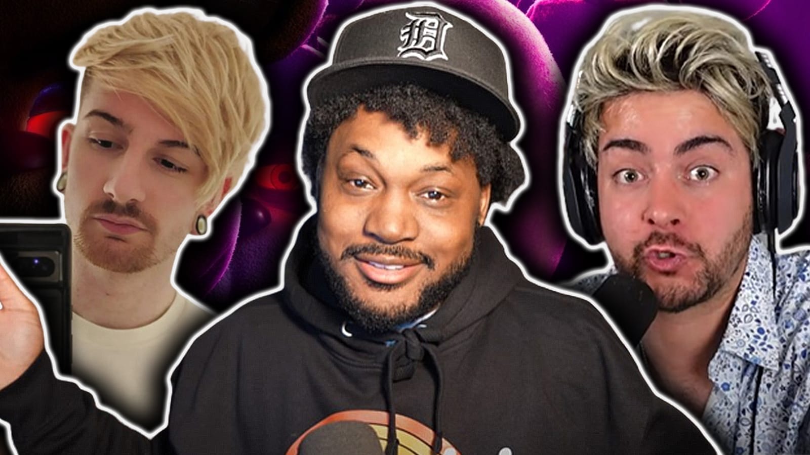 Which YouTubers will appear in the FNAF movie? 2023 - networth, wiki, biography