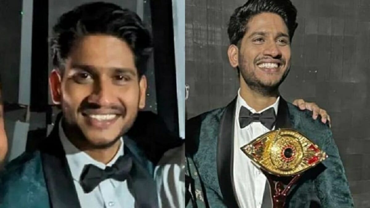 Who Is Akhil Marar? Bigg Boss Winner, Age, Family, Wife, and, more 2023 - networth, wiki, biography