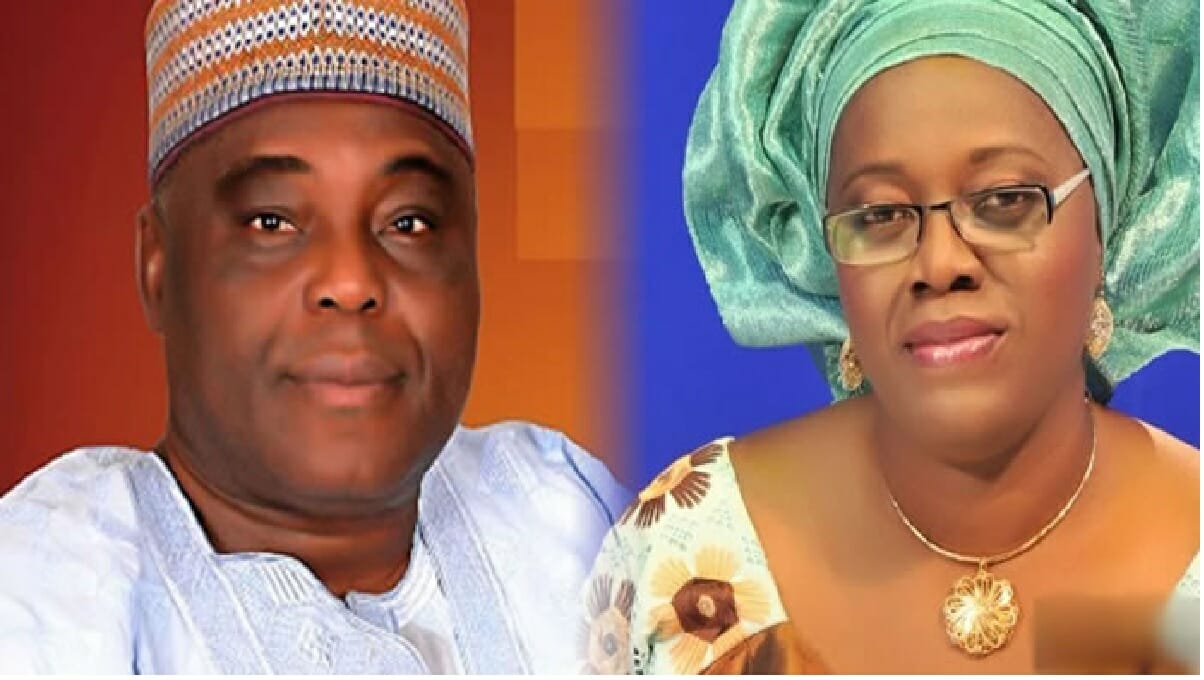 Who Is Angela Dokpesi: Raymond Dokpesi’s Wife Name, Age And Wikipedia 2023 - networth, wiki, biography
