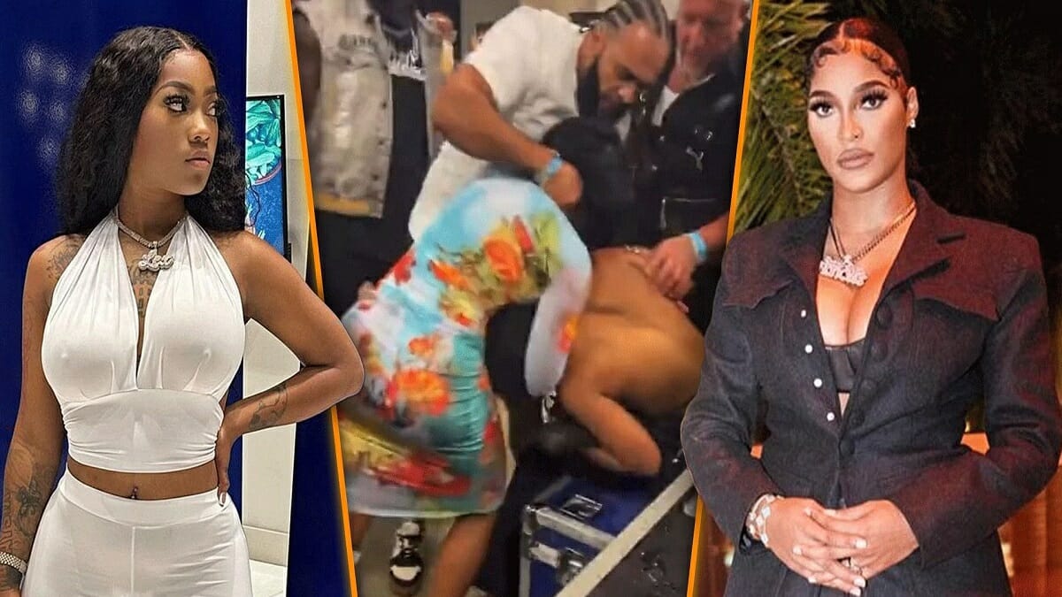 Who Is Big Lex? Joseline Hernandez Arrested for Beats Up Big Lex Backstage at Mayweather Fight 2023 - networth, wiki, biography