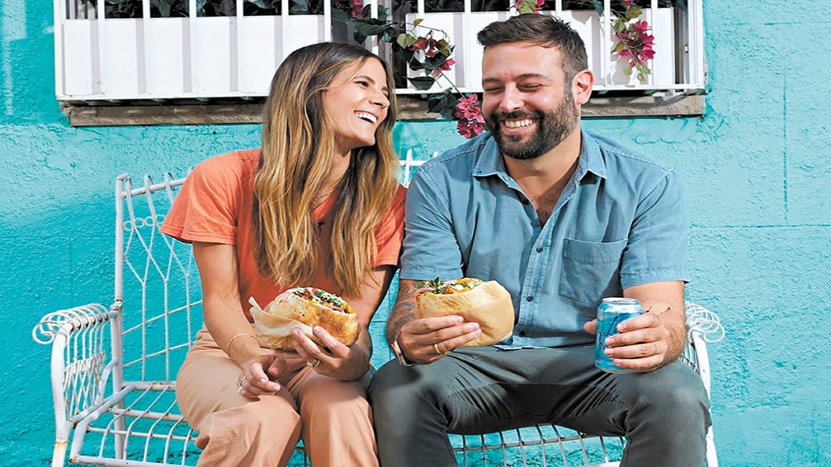 Who Is Eden Grinshpan Married To: Eden Grinshpan Husband Ido Niv-Ron Age And Wikipedia 2023 - networth, wiki, biography