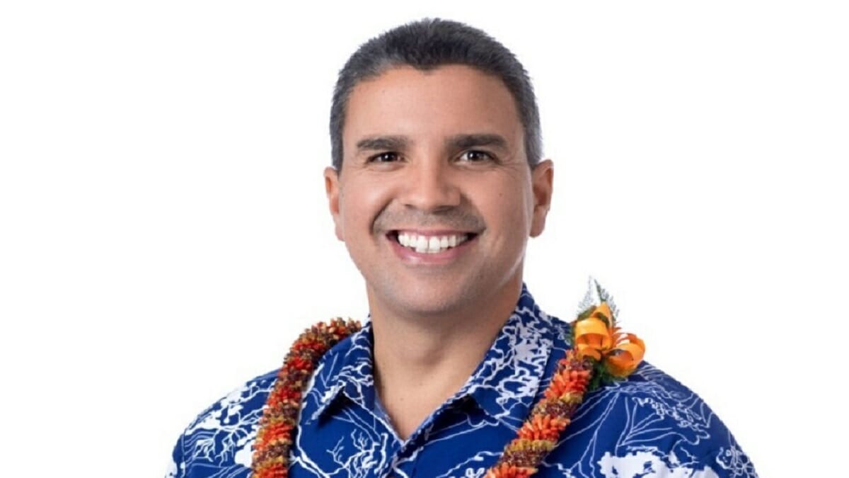 Who Is Ikaika Anderson’s Wife? Meet Former Honolulu official family 2023 - networth, wiki, biography