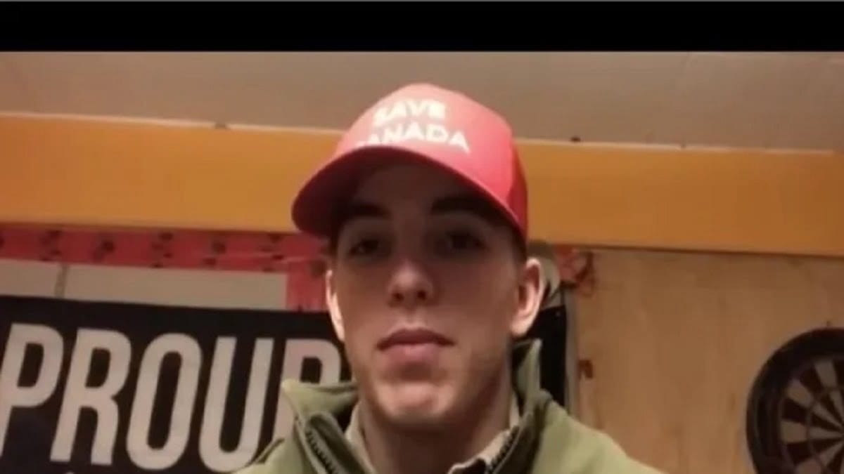 Who Is Josh Alexander? Canadian Student Arrested Over saying men and women are different 2023 - networth, wiki, biography