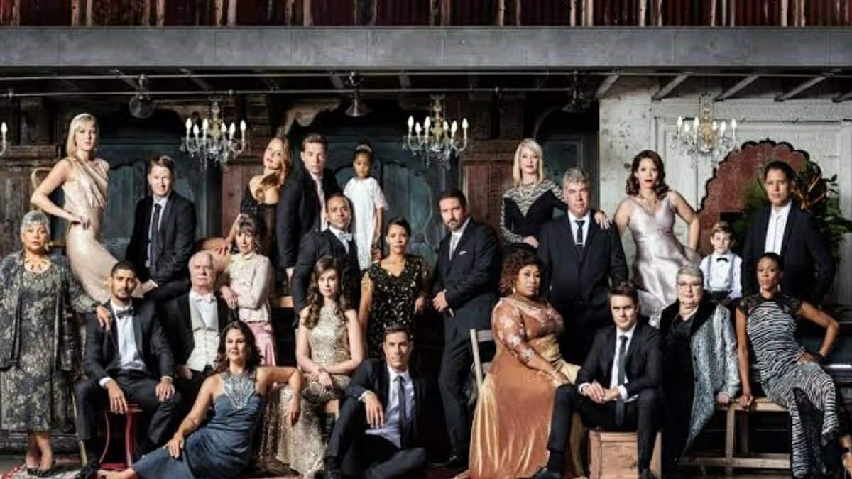 Who Is Kobus Kleynhans Wife? 7de Laan Actor Relationship 2023 - networth, wiki, biography