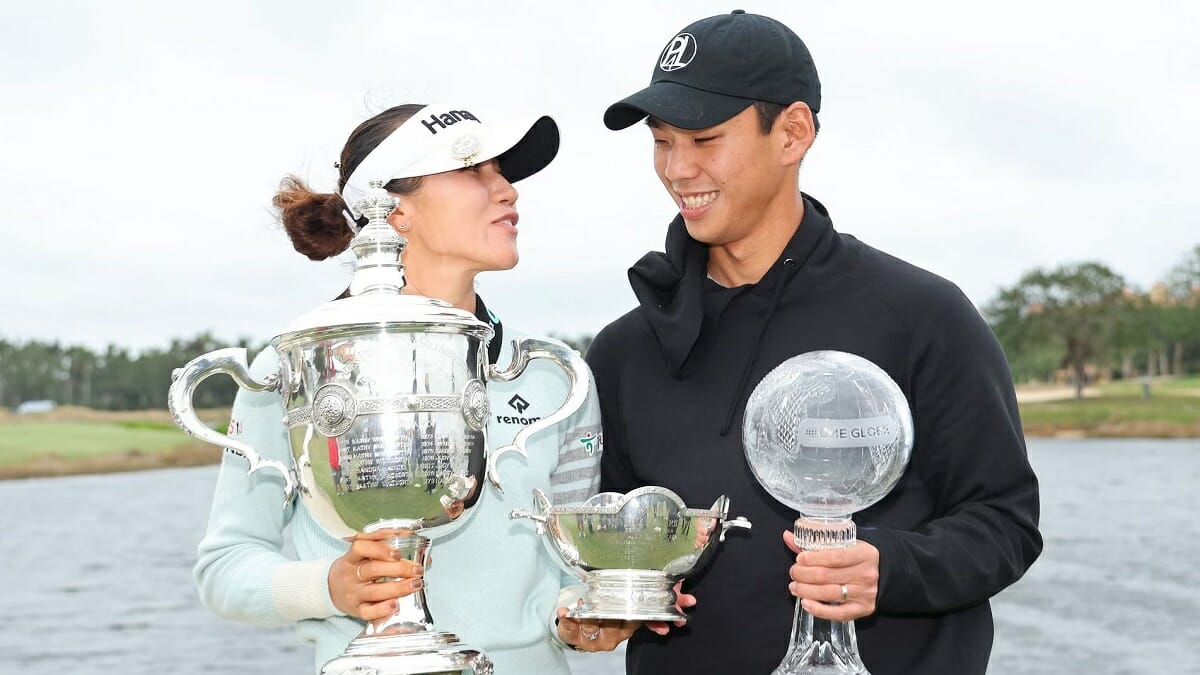 Who Is Lydia ko husband, Jun Chung? 2023 - networth, wiki, biography