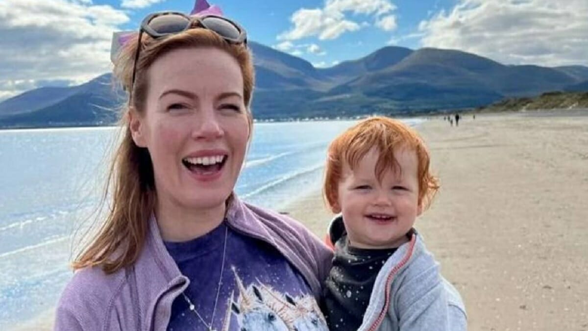 Who Is Niamh McGrady’s Baby Boy Thomas Patrick? Meet Her Husband Dan 2023 - networth, wiki, biography