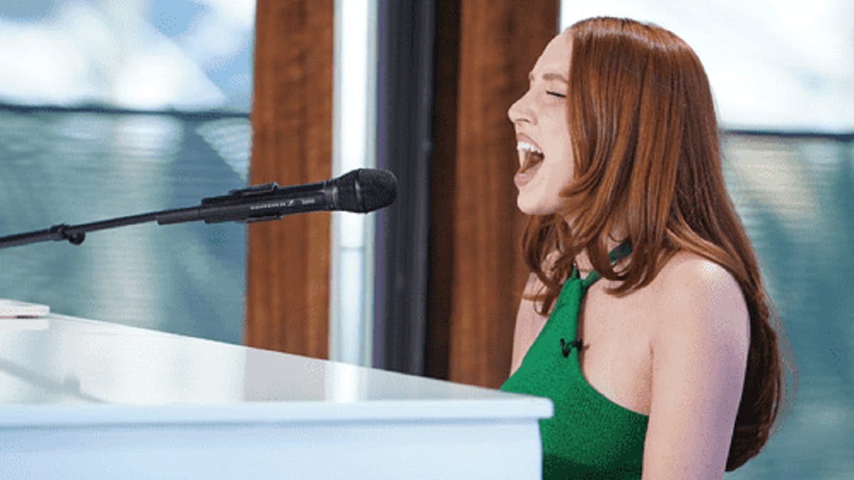 Who Is Olivia Soli from American Idol Audition? 2023 - networth, wiki, biography