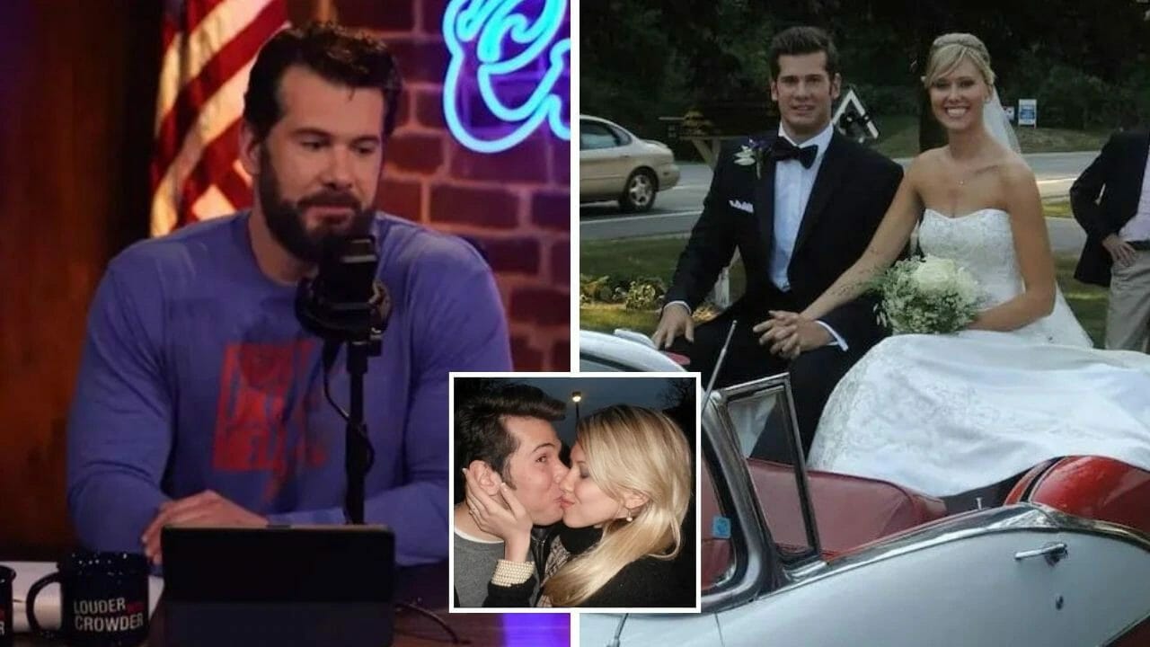 Who Is Steven Crowder? Influencer Steven Crowder Caught Berating Pregnant Wife 2023 - networth, wiki, biography