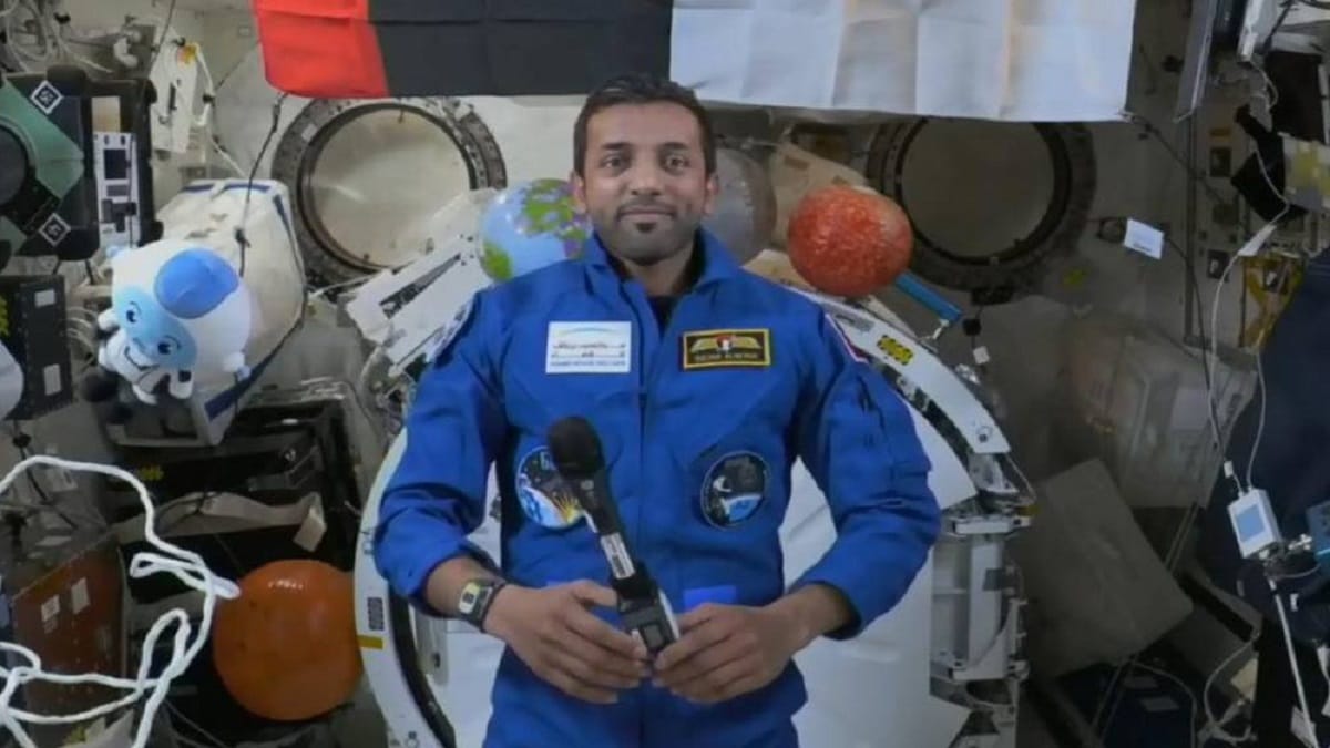 Who Is Sultan Al Neyadi Wife? Meet His Family and Kids 2023 - networth, wiki, biography