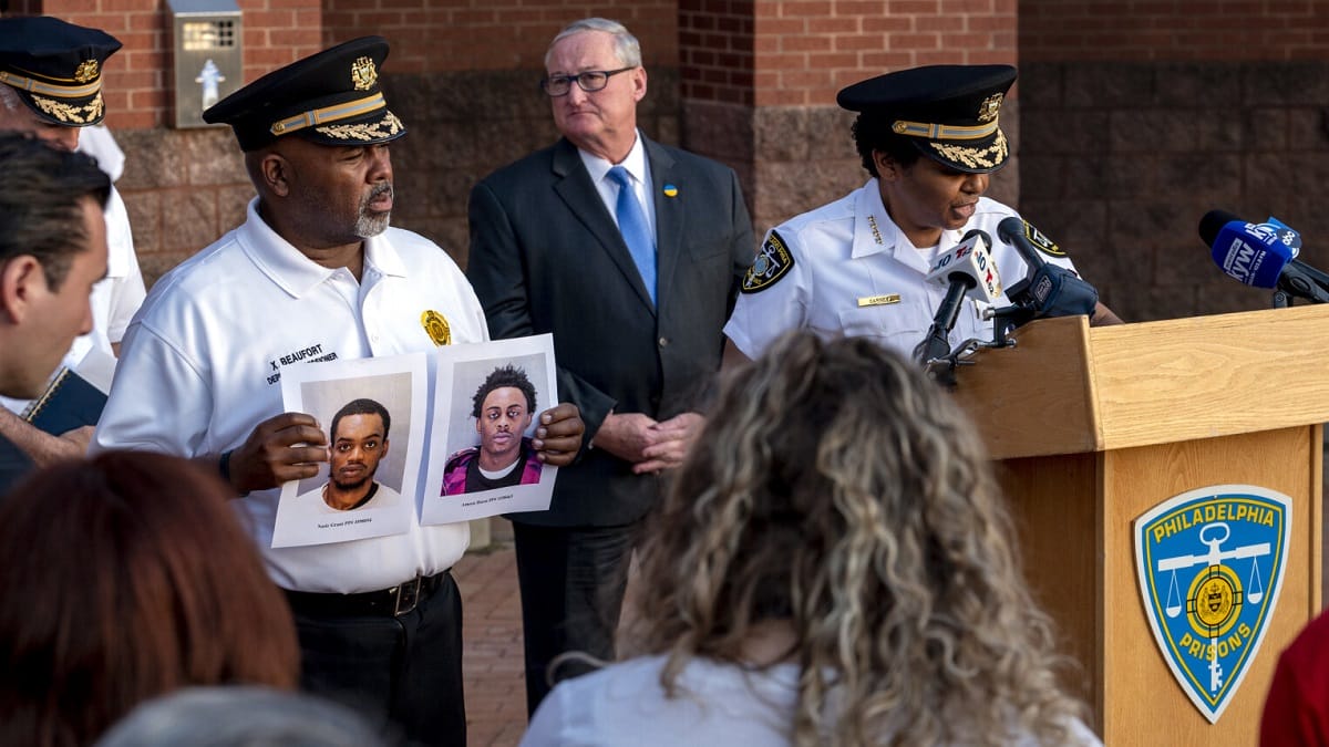 Who Is Xianni Stalling? Woman Arrested For Helping Inmates Escape 2023 - networth, wiki, biography