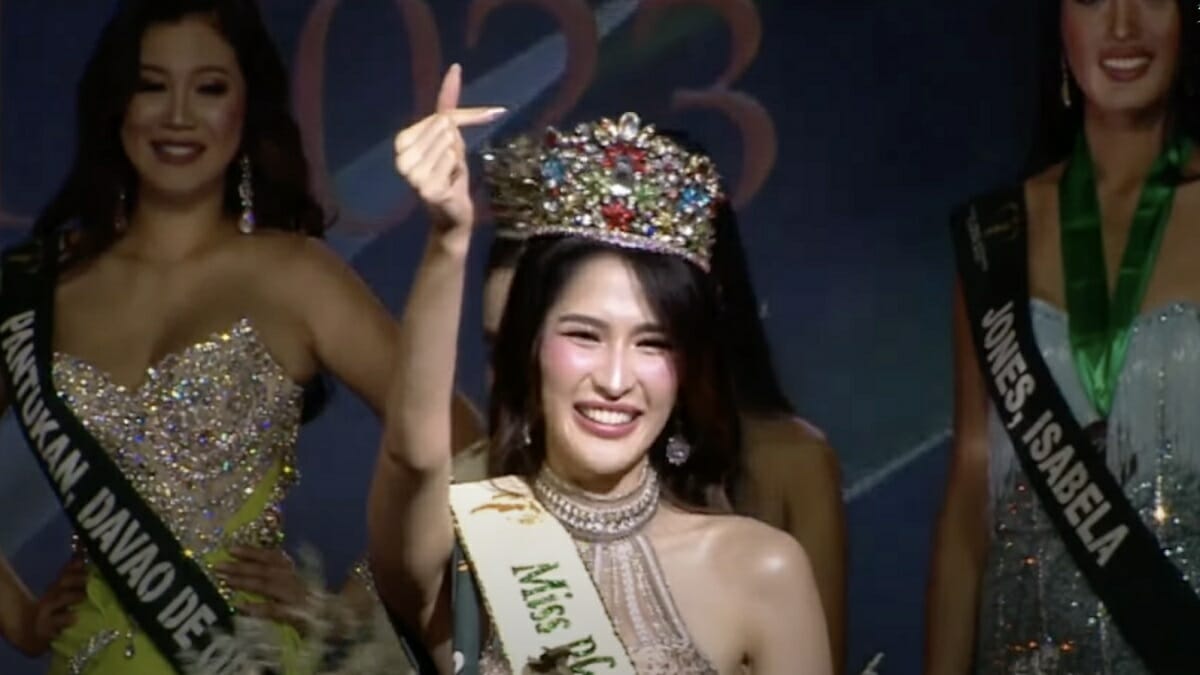 Who Is Yllana Marie Aduana? Winner Miss Philippines Earth 2023 2023 - networth, wiki, biography