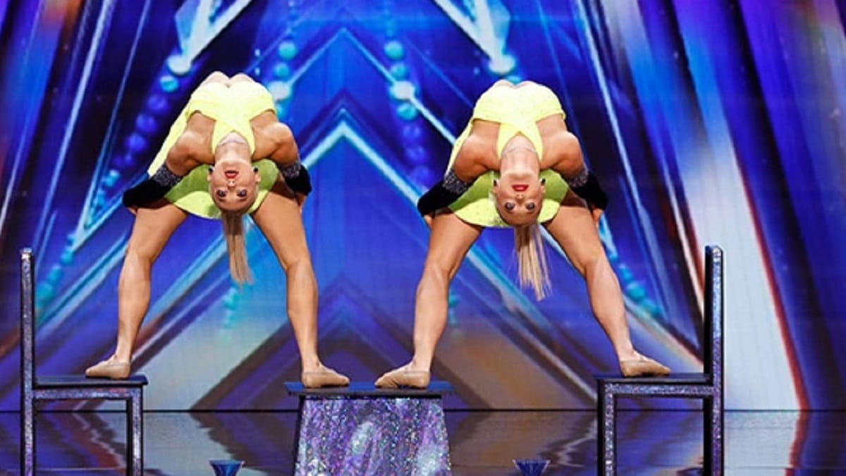 Who are The Rybka Twins on AGT? 5 Things To Know About 2023 - networth, wiki, biography