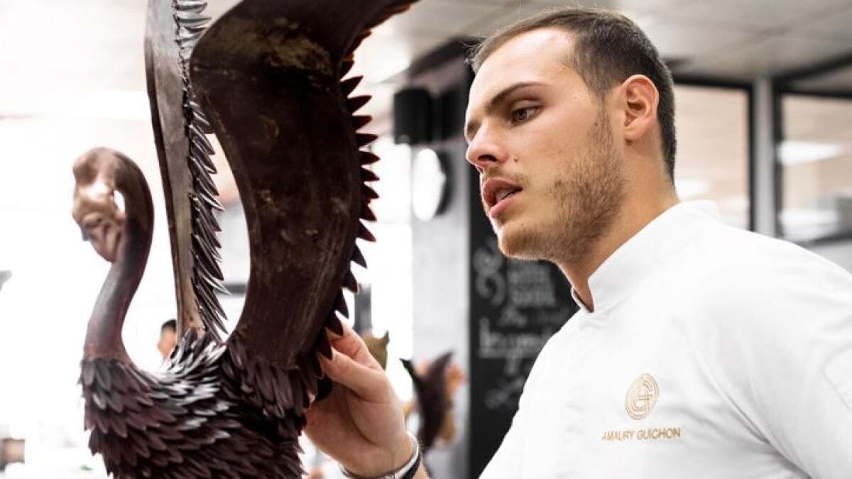 Who is Amaury Guichon? Meet new MasterChef Australia Judge 2023 - networth, wiki, biography