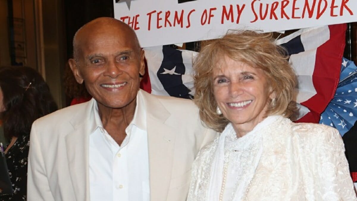 Who is Harry Belafonte’s wife, Pamela Frank? 2023 - networth, wiki, biography