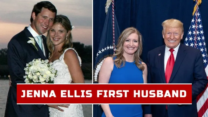 Who Is Jenna Elliss First Husband Who Is David Rives 2023