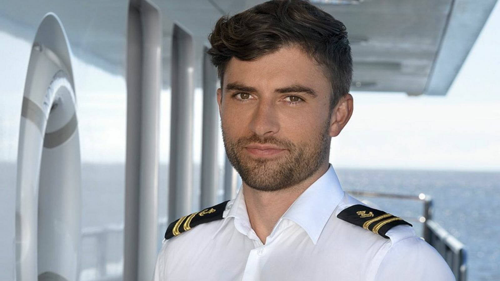 Who is Luka Brunton? Meet the new Bosun at Below Deck Med 2023 - networth, wiki, biography