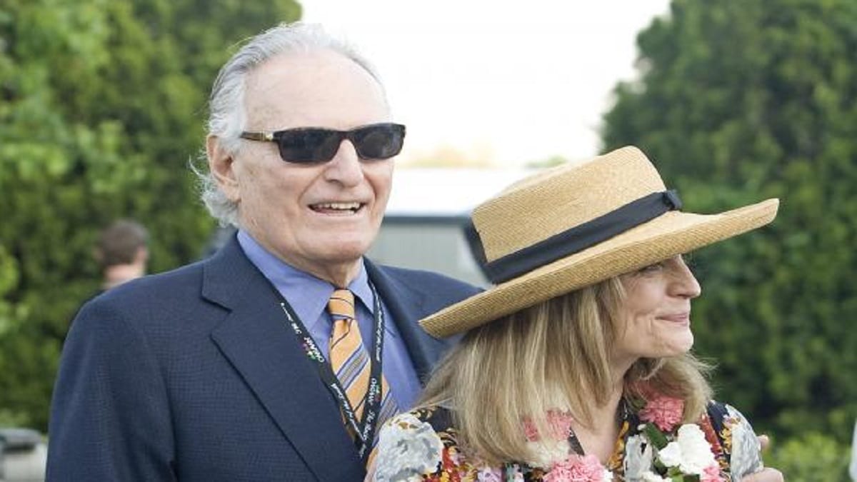 Who was Jerry Moss married to Tina Moss? All about his wife and kids as A&M Records’ co-founder dies at 88 2023 - networth, wiki, biography