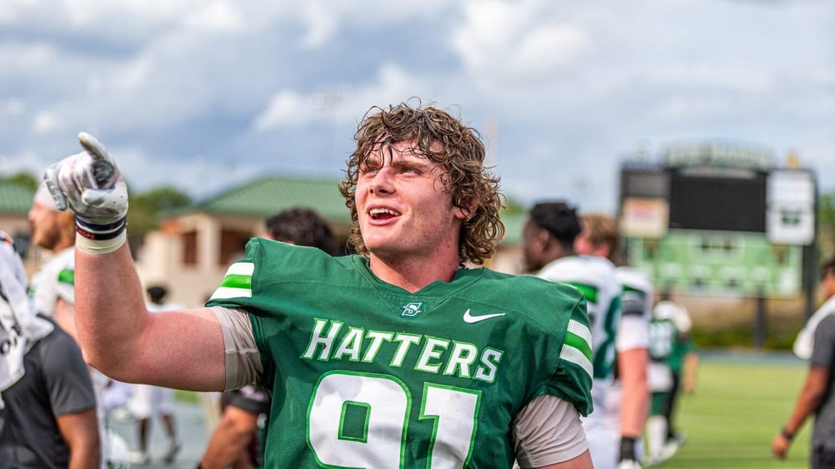 Who was Trent Stewart? Stetson Football Player dies in car accident 2023 - networth, wiki, biography