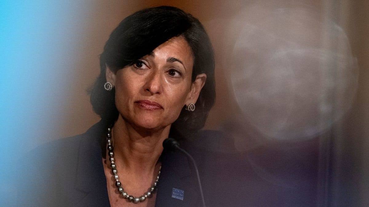 Why did CDC Director Rochelle Walensky stepping down? 2023 - networth, wiki, biography