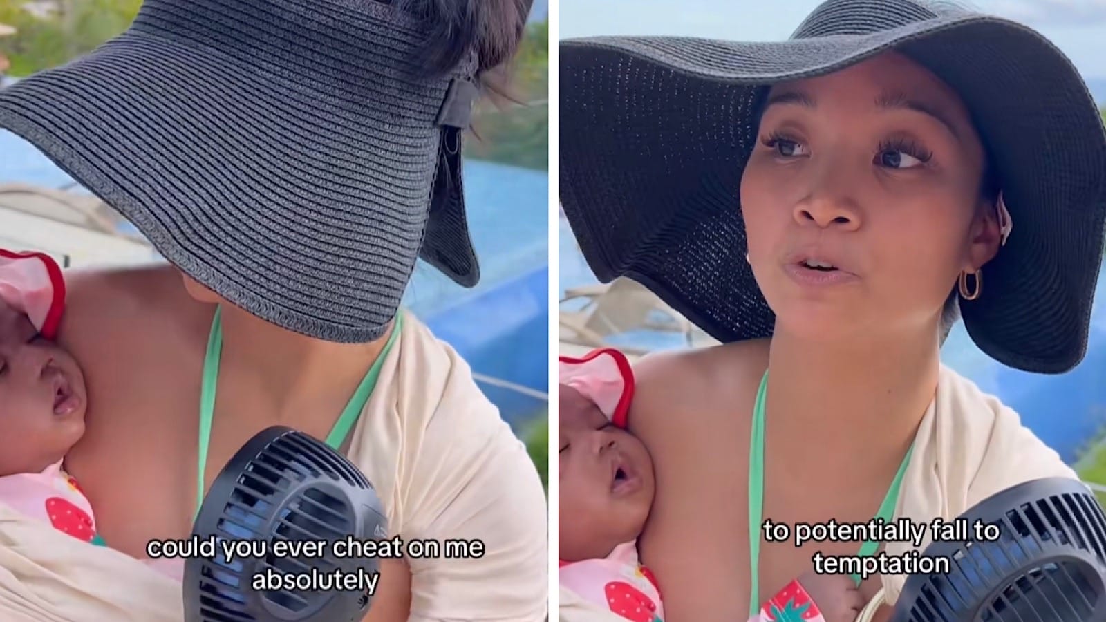 Wife criticized for saying she “definitely” cheated on her husband 2023 - networth, wiki, biography