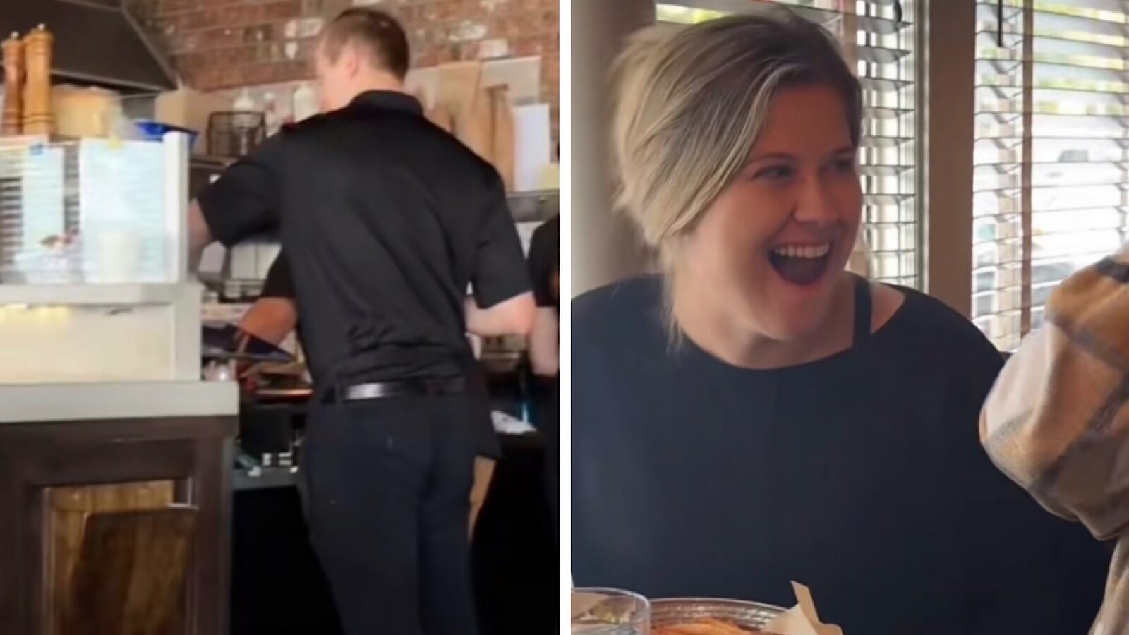Woman asks waiter to be her wedding date and has “best night ever” 2023 - networth, wiki, biography