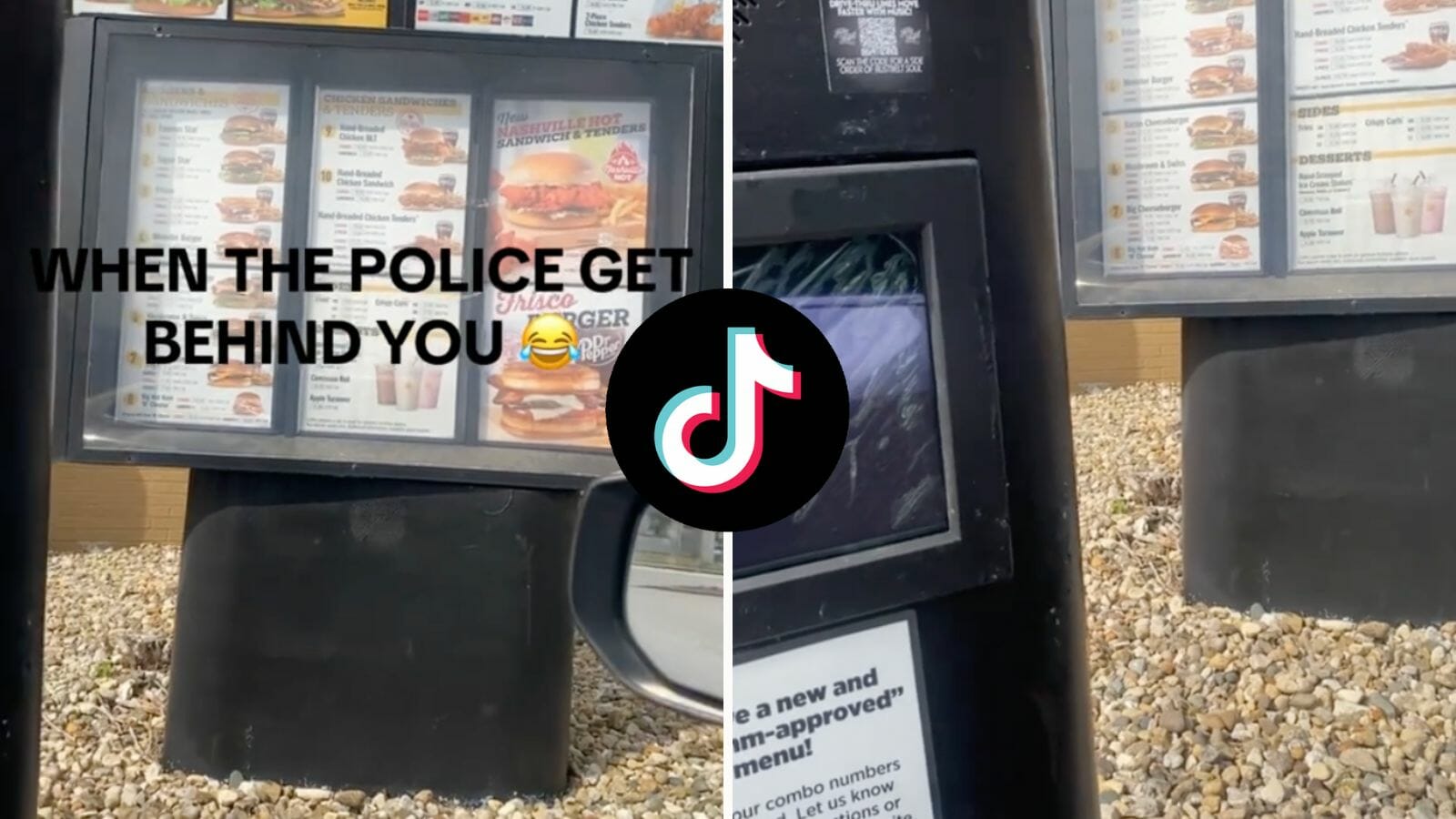 Woman rushes into Hardee’s driveway to avoid police in viral video 2023 - networth, wiki, biography