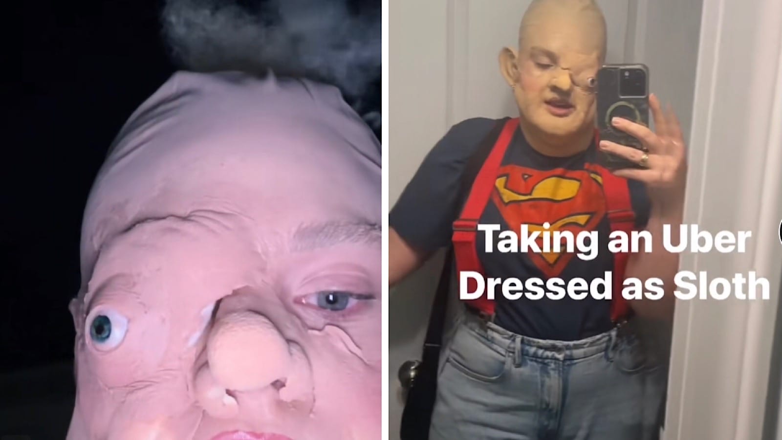 Woman’s Halloween costume makes Uber ride awkward: “The silence is too loud” 2023 - networth, wiki, biography