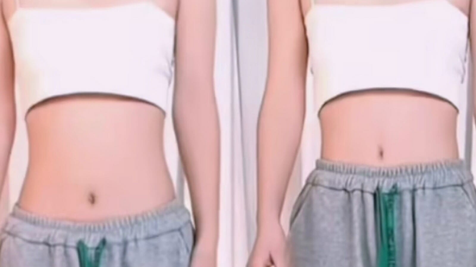 Women wear fake navels to hide their real height in new TikTok trend 2023 - networth, wiki, biography
