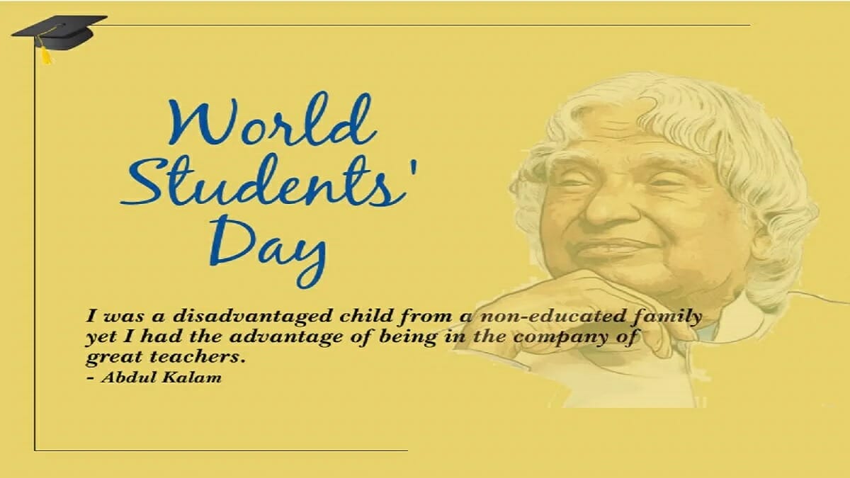 World Student Day Celebrated On APJ Abdul Kalam’s Birthday, Check Why? 2023 - networth, wiki, biography