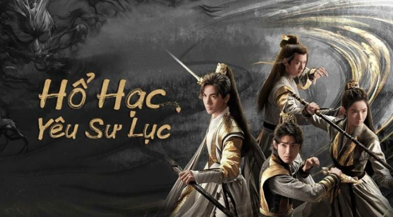 Xem Phim Hổ Hạc Yêu Sư Lục Tập 5,6,7 (Trọn Bộ 36 Tập) 2023 - networth, wiki, biography