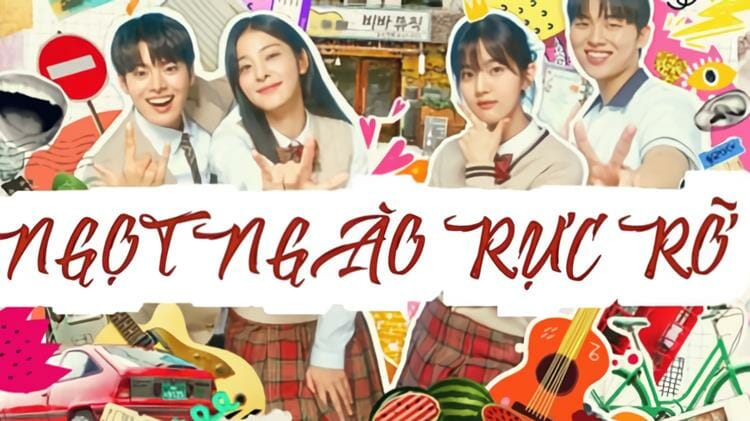 Xem Phim Ngọt Ngào Rực Rỡ Tập 1,2,3,4,5 (Trọn Bộ 16/16 Tập) 2023 - networth, wiki, biography