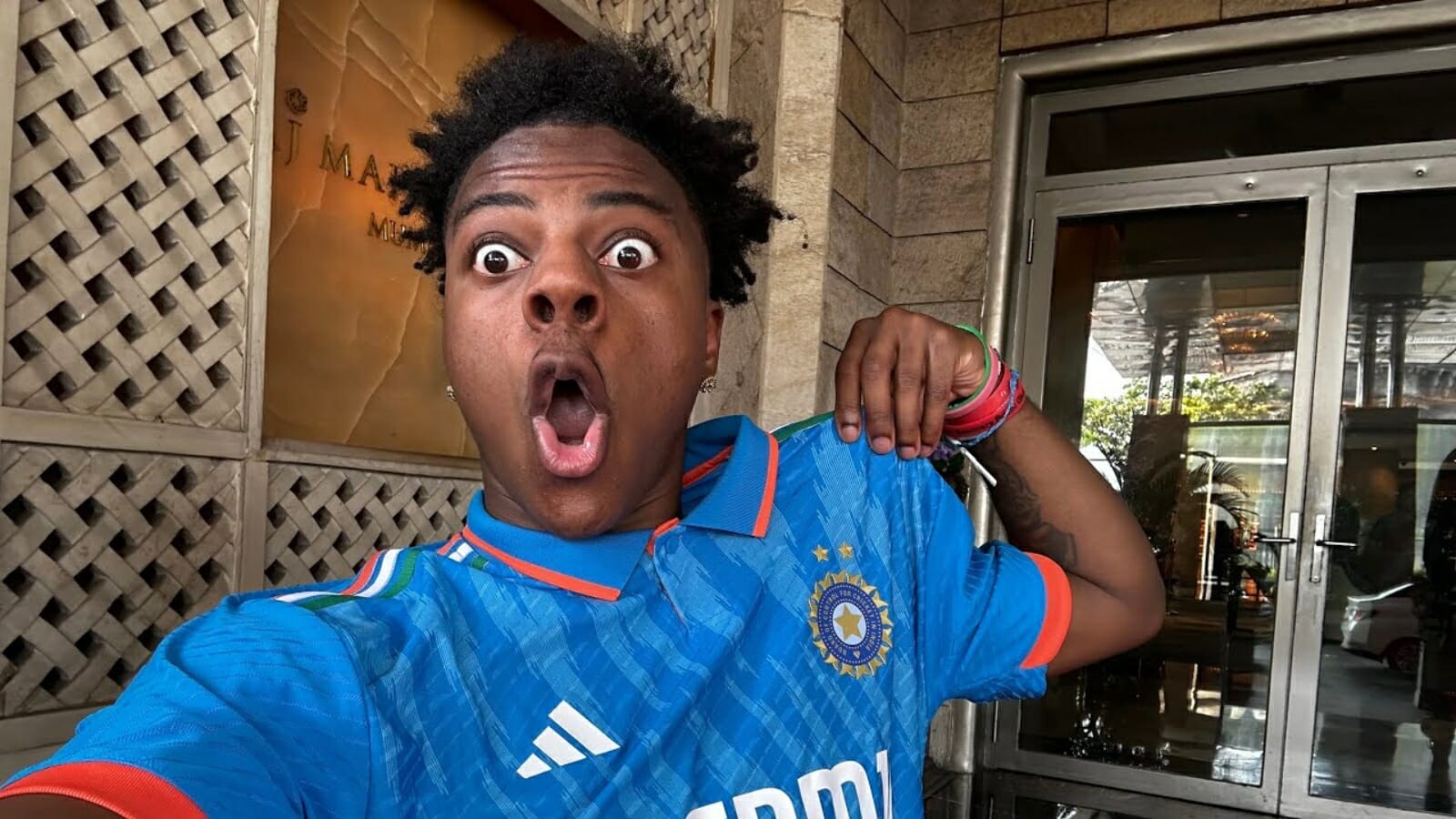 YouTube shuts down IShowSpeed’s India stream for “policy violation” 2023 - networth, wiki, biography