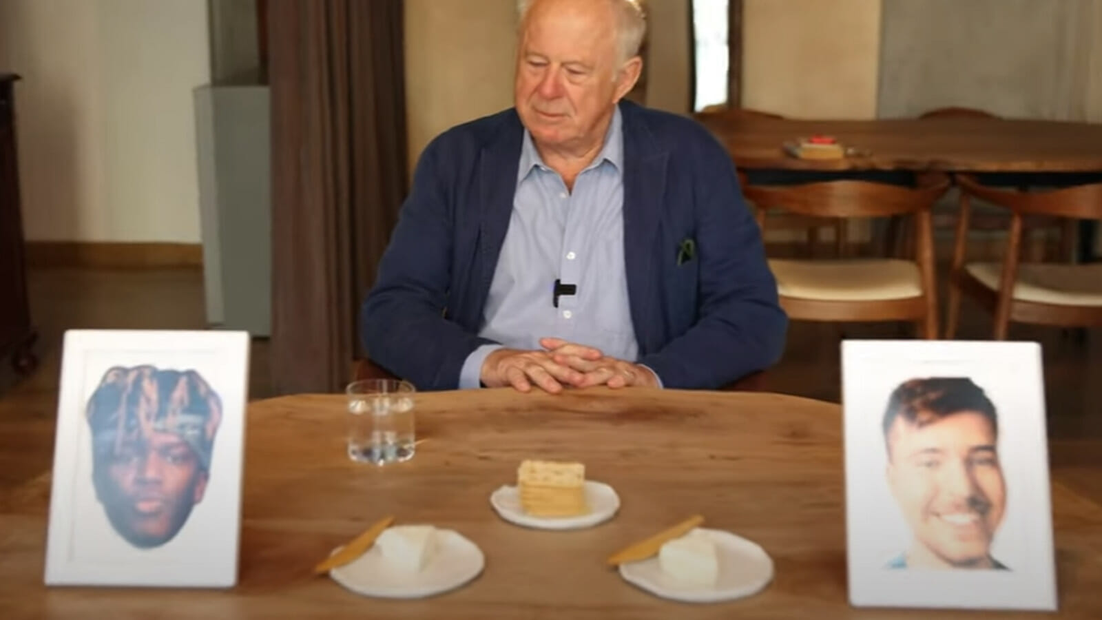 YouTuber Max Fosh steals KSI and MrBeast’s DNA to make cheese 2023 - networth, wiki, biography