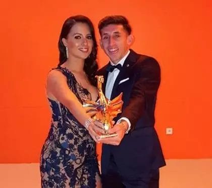 Chantal Mato (Hector Herrera’s Wife): Wiki, Bio, Age, Family, Profession 2023 - networth, wiki, biography