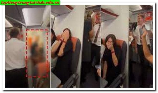 easyJet Flight Viral Video: Couple Caught in Compromising Situation 2023 - networth, wiki, biography