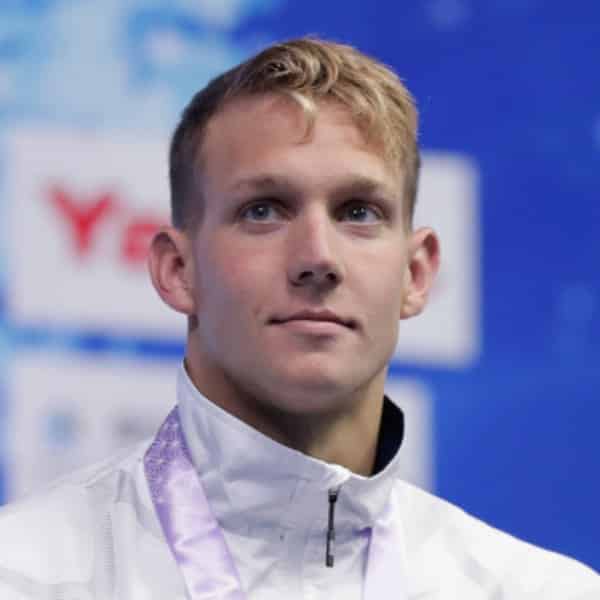 Caeleb Dressel: Wiki, Bio, Age, Family, Career, Wife, Net Worth 2023 - networth, wiki, biography