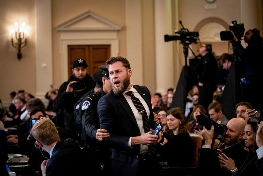 Owen Shroyer: Wiki (Infowars Host), Bio, Age, Career, Net Worth, Arrest 2023 - networth, wiki, biography