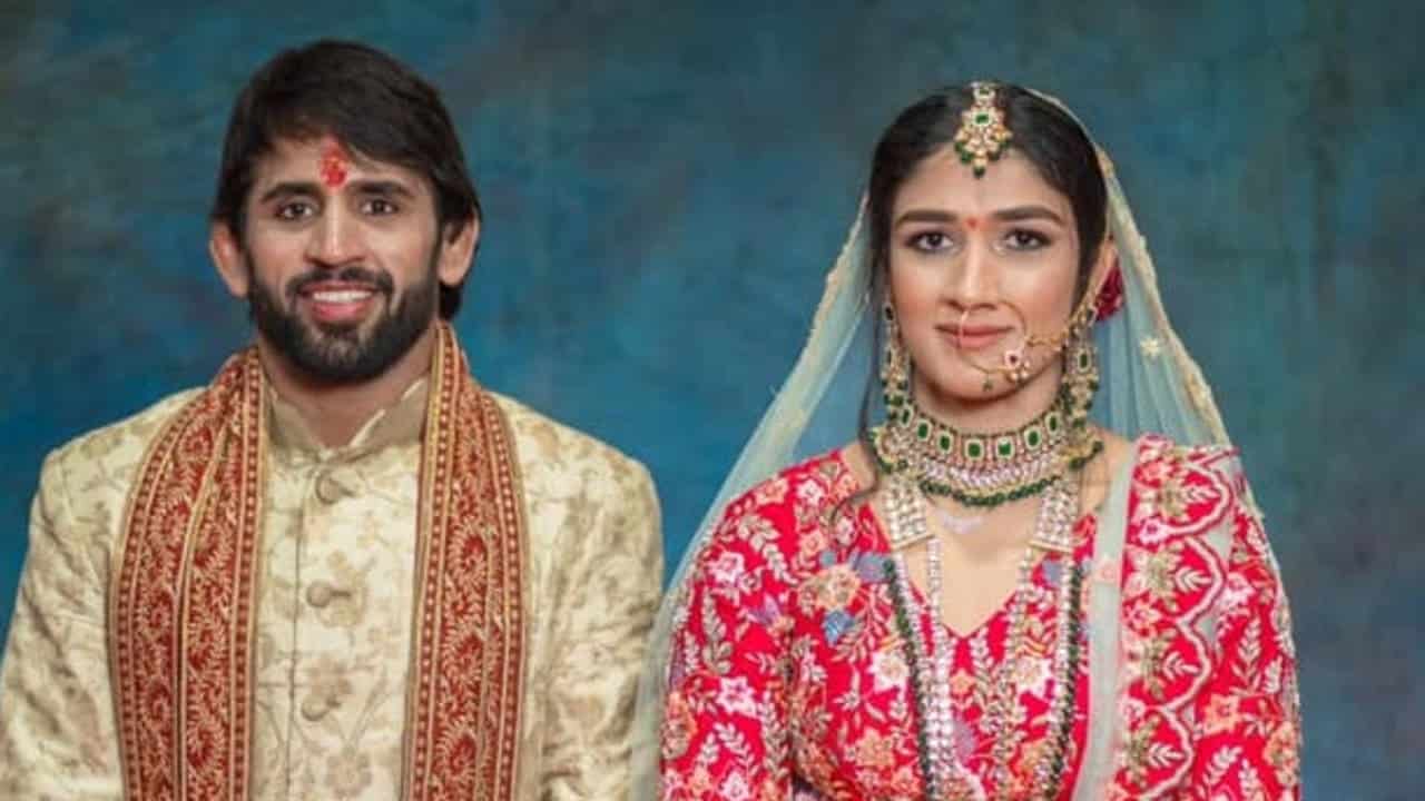 Sangeeta Phogat (Bajrang Punia Wife): Wiki, Bio, Height, Age, Olympics 2023 - networth, wiki, biography
