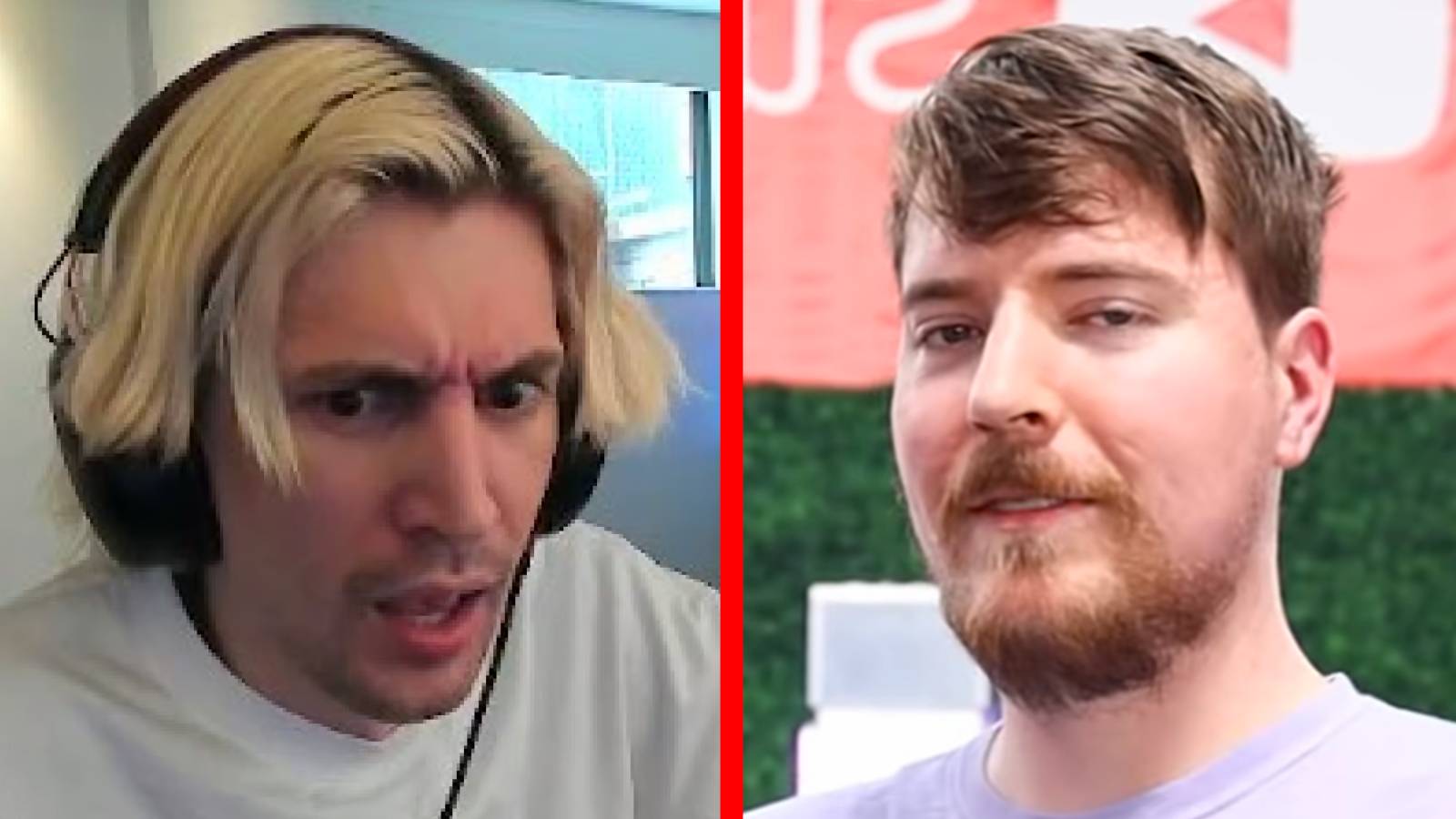 xQc “hated” MrBeast’s $100 million house through a viral video on YouTube 2023 - networth, wiki, biography