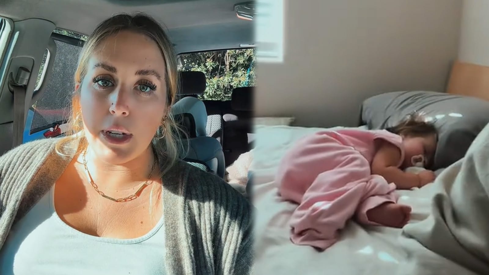 A woman outraged the Internet after neighbors complained about her toddler’s noise 2023 - networth, wiki, biography