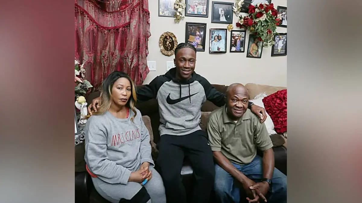 Abu Sama Parents: Who Are Abu Sama Sr. and Irena Sama? 2023 - networth, wiki, biography