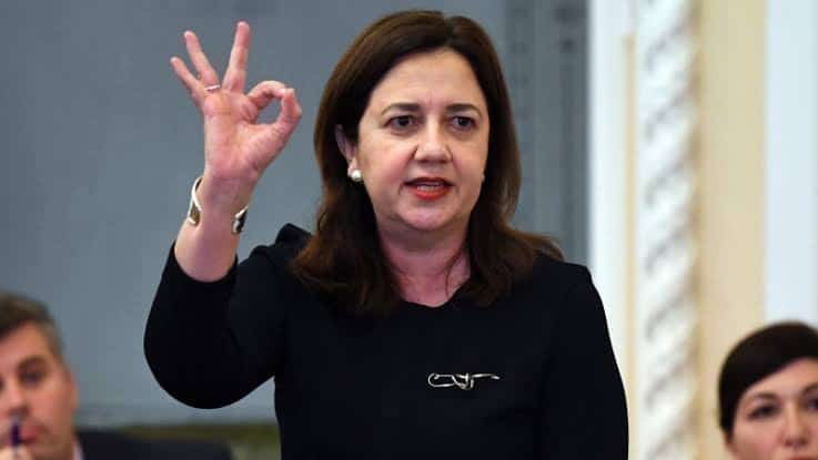 Anastasia Palache: Wiki (Premier of Queensland), Bio, Age, Husband, Net Worth 2023 - networth, wiki, biography