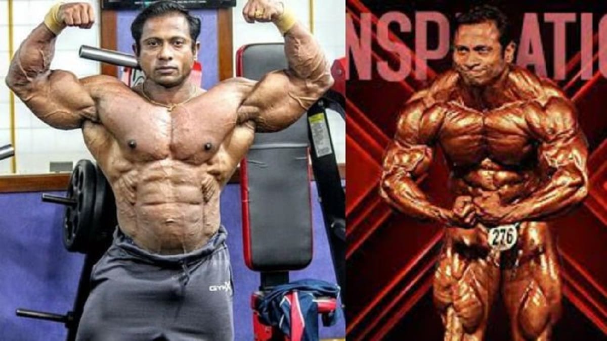 Ashish Sakharkar Illness and Death Reason: Mr India bodybuilder passes away 2023 - networth, wiki, biography