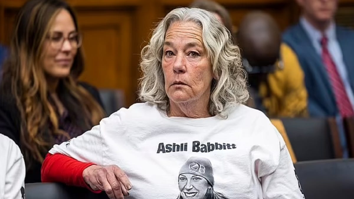 Ashli Babbitt Mom Micki Witthoeft arrested, charged with assault and destruction of property 2023 - networth, wiki, biography