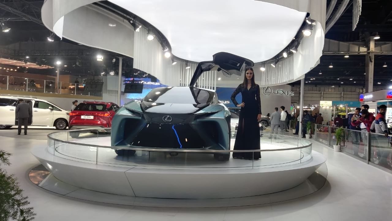 Auto Expo 2023: Auto Expo opens its doors for you from tomorrow, while ...