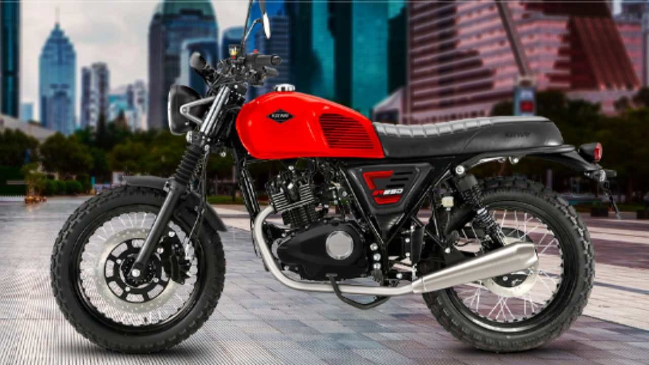 Auto Expo 2023: Keeway SR250 Launched With Retro Look, Will Compete With Royal Enfield Hunter 350 2023 - networth, wiki, biography