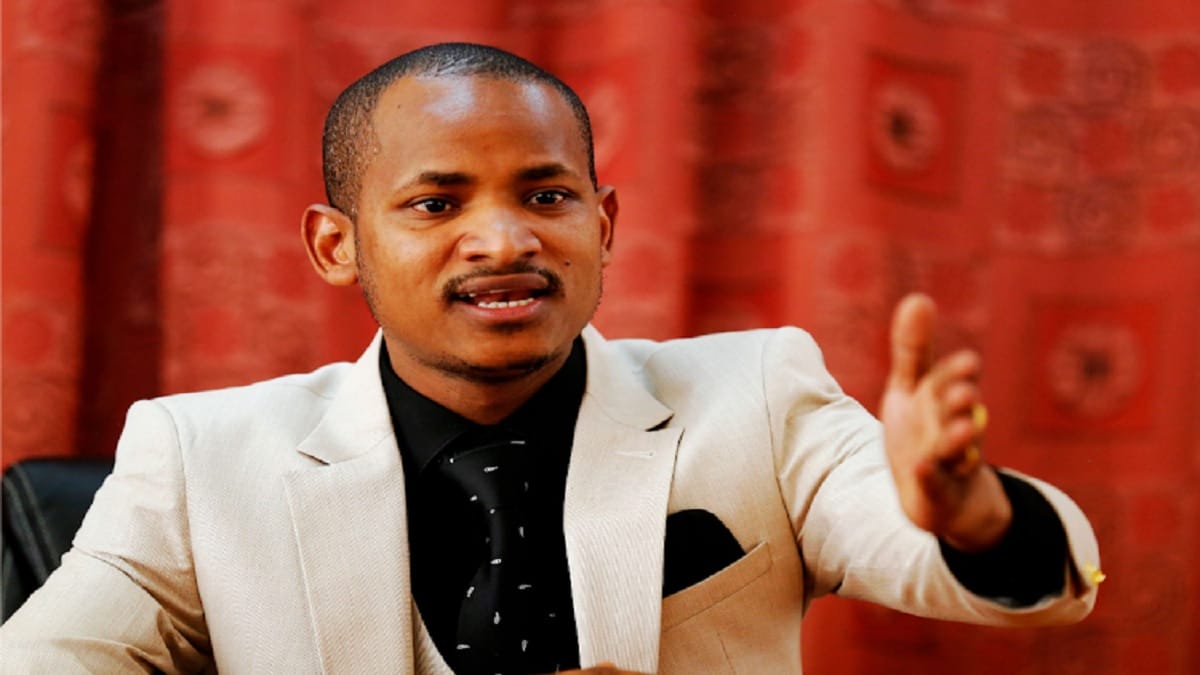 WATCH: Babu Owino Arrested At JKIA Video: He Is Not Detained At Airport 2023 - networth, wiki, biography