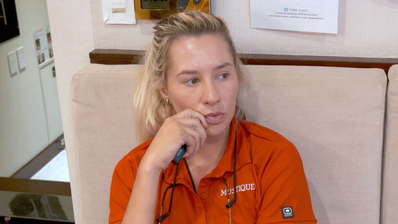 Below Deck Med fans turn on Lara after “inappropriate” behavior towards Hayleigh 2023 - networth, wiki, biography